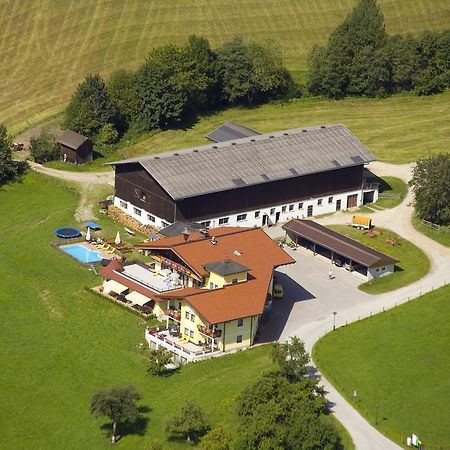 Landhotel Hinteraigengut Flachau Exterior foto