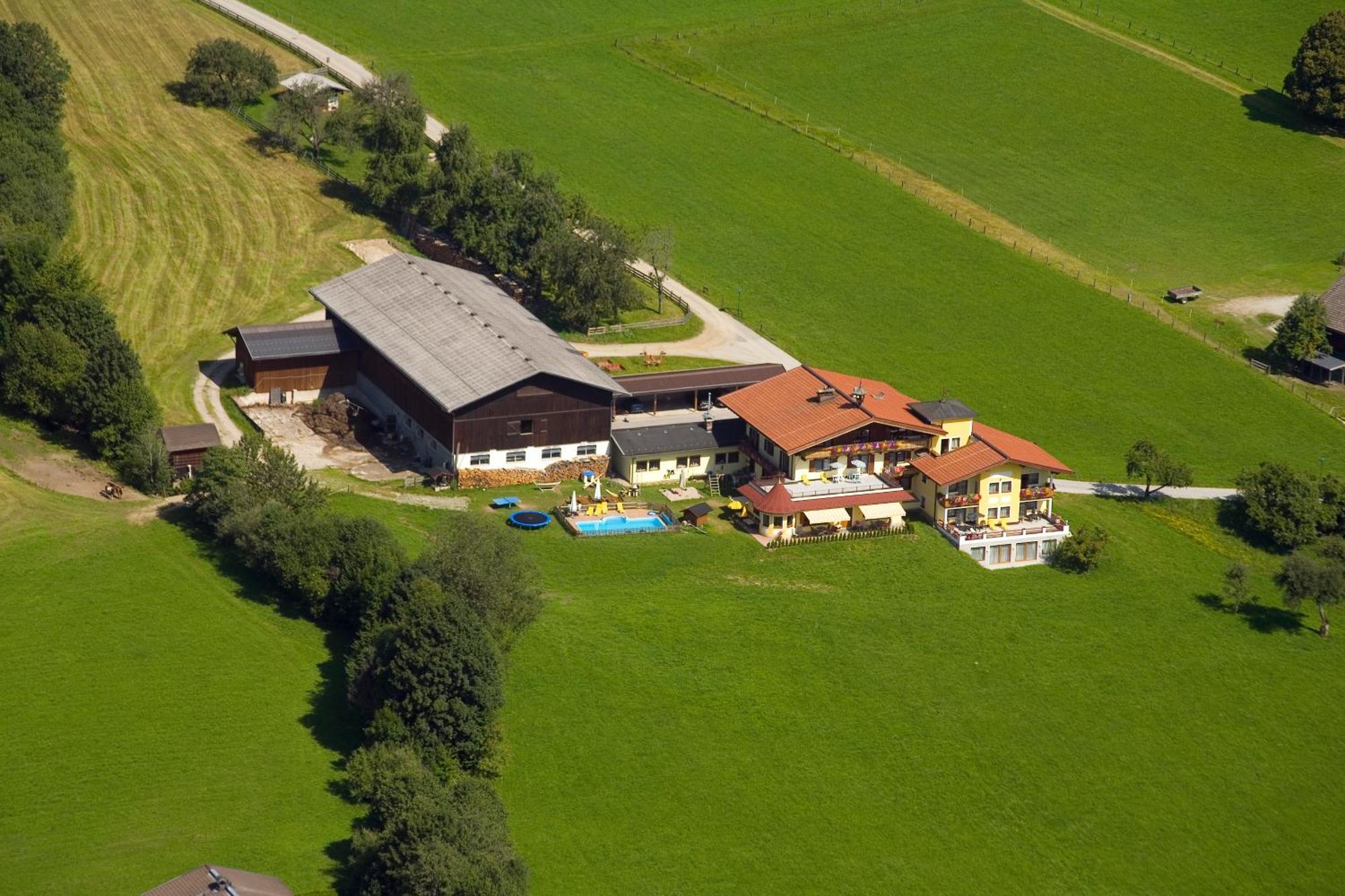 Landhotel Hinteraigengut Flachau Exterior foto